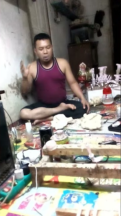 trik vape lucu kocak vapor