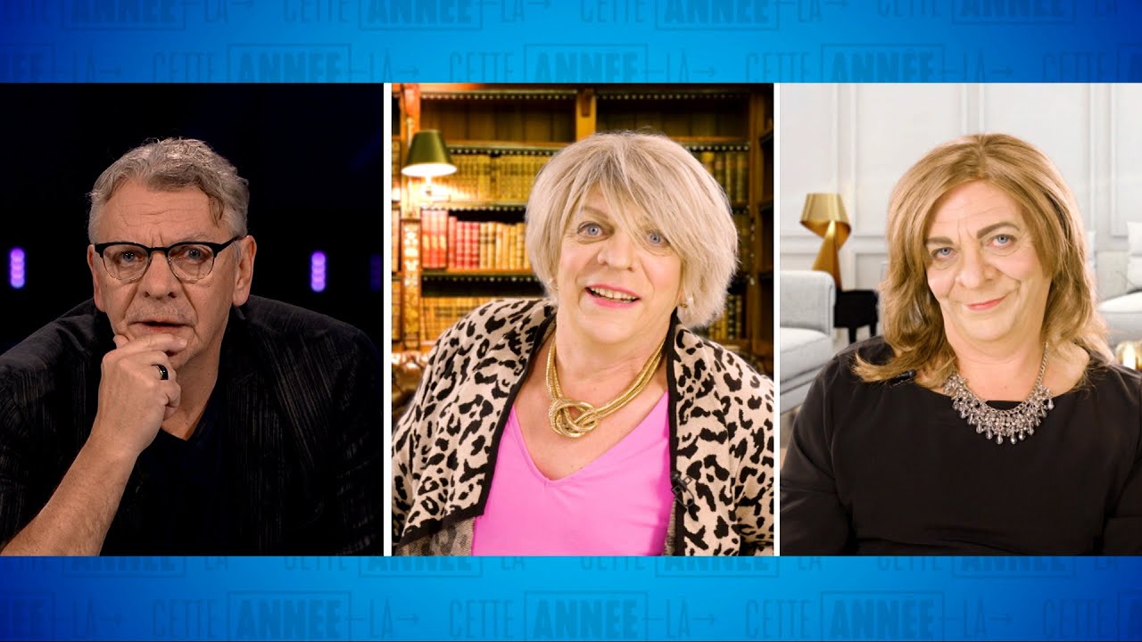 Cette année-là • Marc Labrèche reçoit Denise Bombardier et Nathalie Petrowski • Avanti en reprise