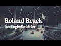 Roland Brack – Der Logistiktüftler