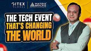 The Worlds Most Iconic Tech Event Is Back Gitex 2025