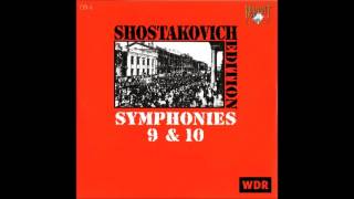 Shostakovich - Symphony No. 9