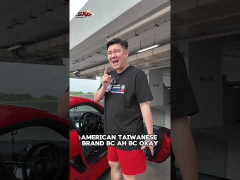 -BKY Shorts (Porsche Cayman S)-