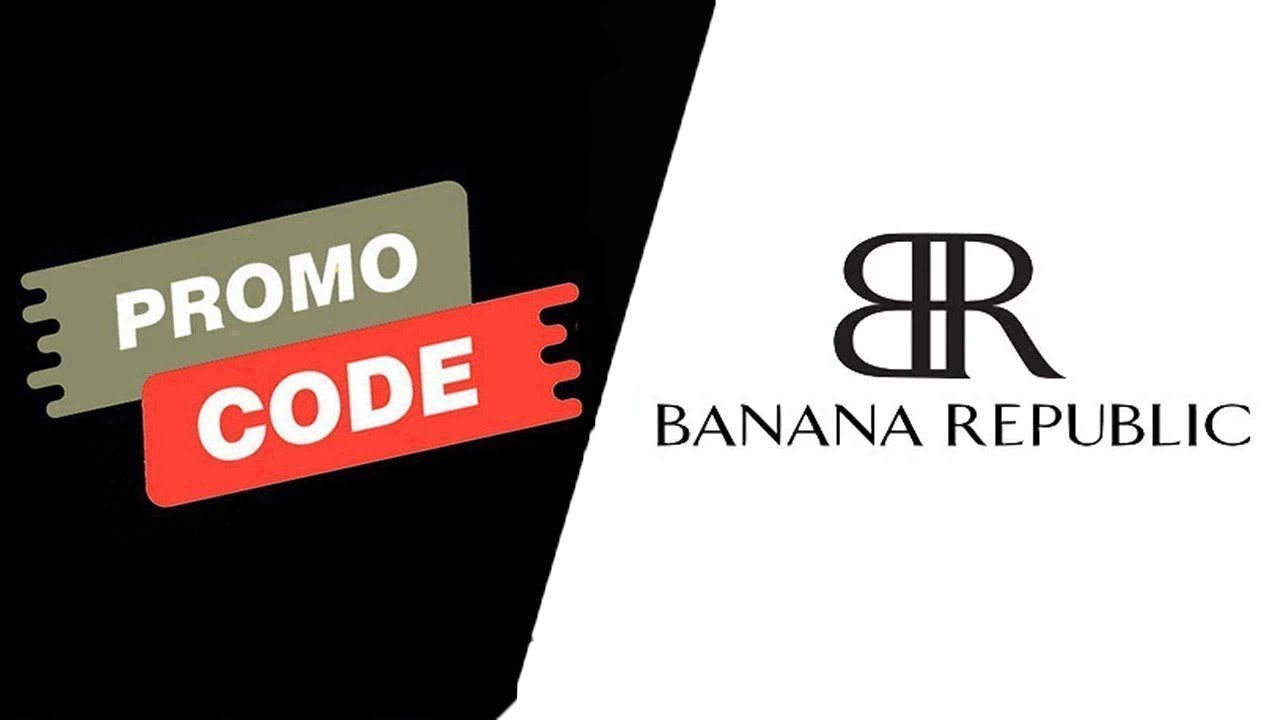 Banana Republic promo codes 2023 Banana Republic promo codes