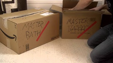 Packing Tips: Color Code and Label