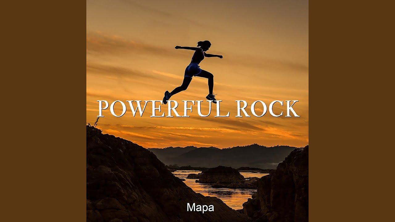 Powerful Rocks Powerful Rock - YouTube