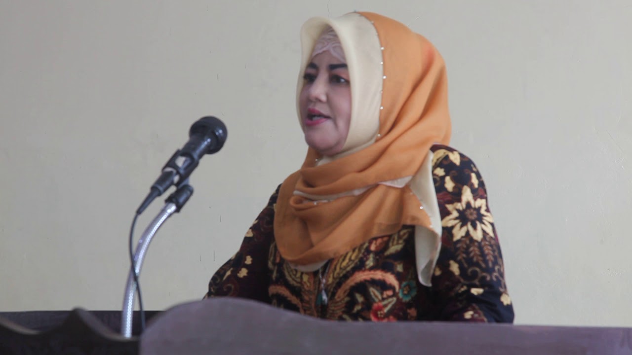 Visi misi calon kepala desa no. 1 - YouTube