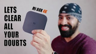 Mi Box 4K - Lets clear all your Doubts - Sideload Apps / Chromecast / Mirroring / Video formats screenshot 5