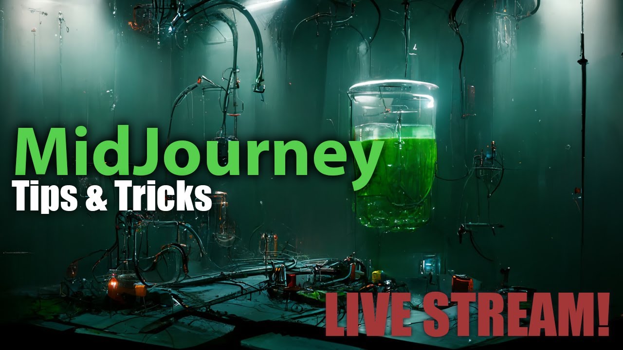 Midjourney! My tips & tricks for getting great images