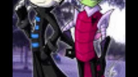 Dib Vs. Zim (i dont care)