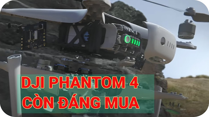 Phantom 4 pro plus đánh giá năm 2024