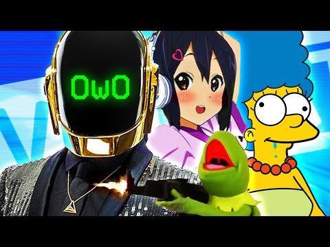 THE FUNNIEST IMPRESSIONS IN VRCHAT!!! (Voice Trolling Mashup!)