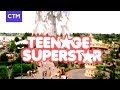 Kimlian  teenage superstar official