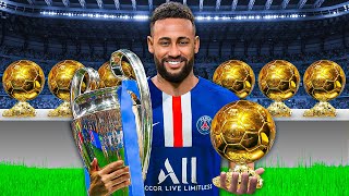 What If Neymar Never Got Injured?