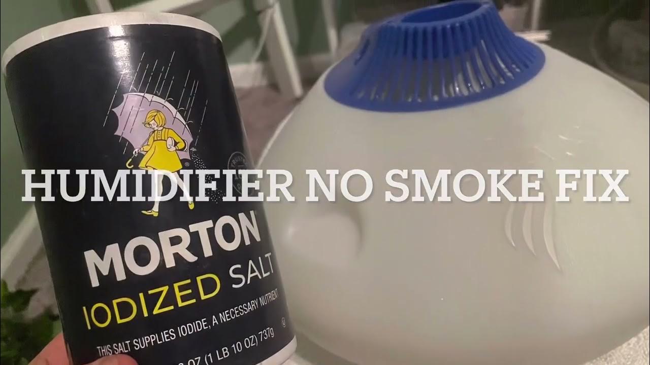 How to fix any humidifier not blowing smoke YouTube