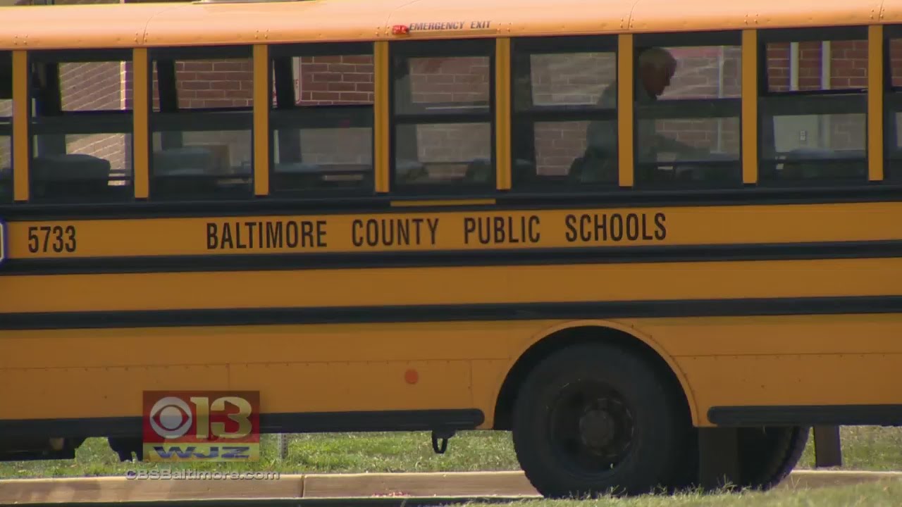 Baltimore County Schools Approves Heat Closure Policy YouTube
