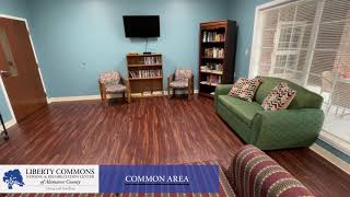 Liberty Commons Nursing and Rehabilitation Center of Alamance County Virtual Tour | Burlington, NC