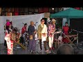 ドンパン節(フレディ塚本氏) ジンタらムータ 2022年すみゆめ踊月夜 生演奏盆踊り3 東京都墨田区・隅田公園
