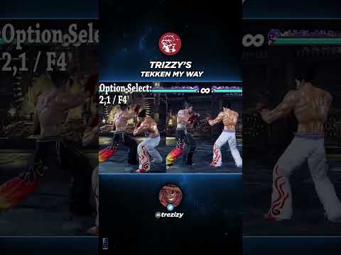Anti Jin Kazama #Tekken7 #Shorts