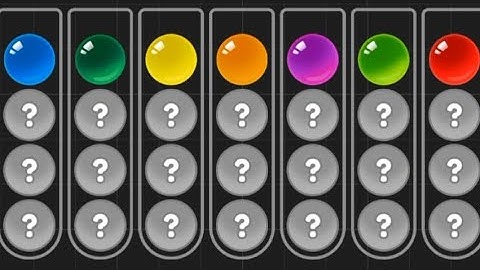 Ball Sort Puzzle by Guru Puzzle Game Studio