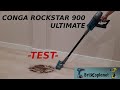 CONGA ROCKSTAR 900 ULTIMATE -TEST-