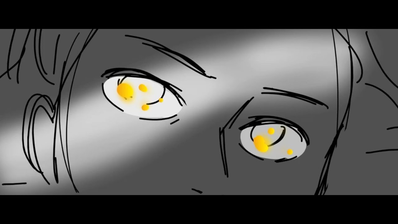 KPop Demon Hunters, storyboards for the Golden music video, Bridget Underwood