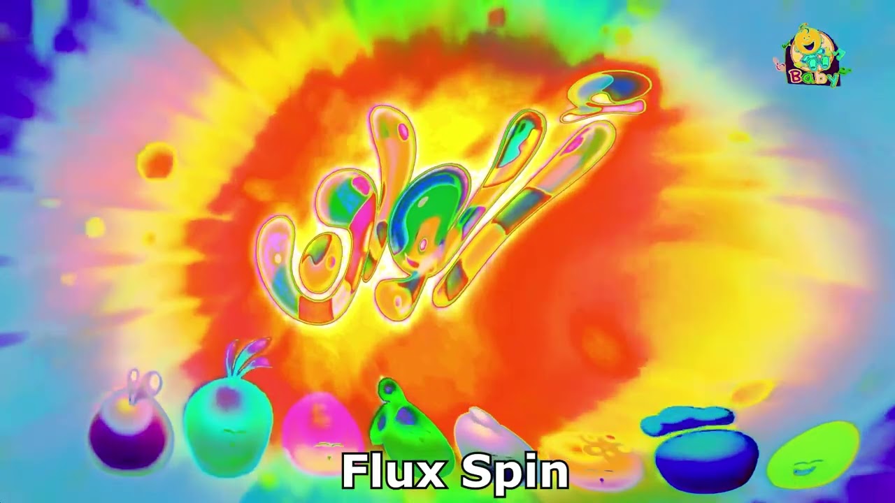 Toyor Baby Effects | Color Dance Intro Logo | Sponsored By: Preview 2 Effects