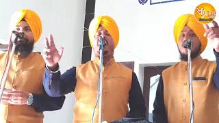 Kavishar Dalbir Singh Gill -Jalwa Jind Chahundi hai Guru Ji Drishit Teri Da