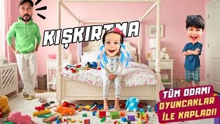 Ada İle Evci̇li̇k Oyunkız Oyunları