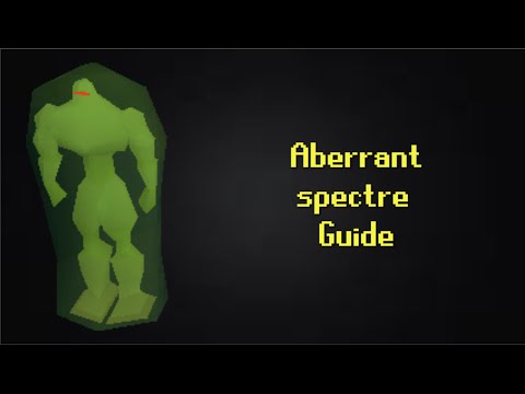 Vidéo: Est-ce que l'amulette salve fonctionne sur les spectres aberrants ?