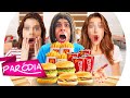 Lance de Escola - Kysha e Mine, Stefan Baby [LANCHE DE ESCOLA] - PARÓDIA
