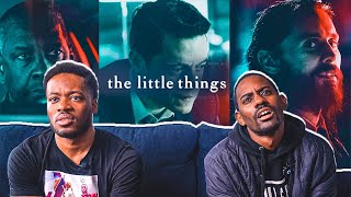 The Little Things Trailer Reaction (DENZEL WHAT ARE YOU INTO NOW???) | Everyday Negroes React