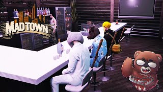 【#MADTOWN 】これでうまくいけばいいね【黒炭酸】