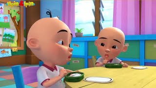 Upin & Ipin Musim 17 Full Movie - Medan Larian/Perginya Rembo - Upin Ipin Terbaru