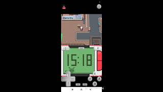 Pokemon Platinum "eterna forest"