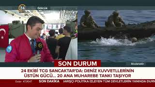 Tcg Sancaktara Yoğun İlgi 20.08.2026 24Tv