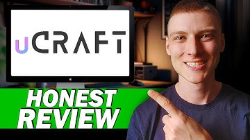 Ucraft Website Builder: My Honest Review & User Experience (2025)