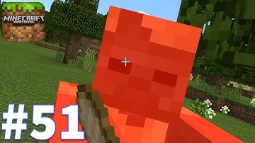 Minecraft: PE - Gameplay Walkthrough Part 51 - The Heart of the Sea (iOS, Android)