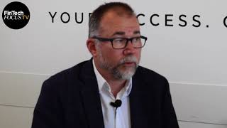FinTech Focus TV - Ray Bricknell of BehindEveryCloud joins Nadia in the studio
