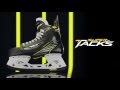 Connor mcdavid et les patins ccm hockey super tacks  promoglace