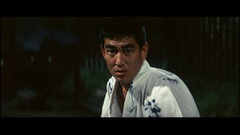 【予告編】日本侠客伝