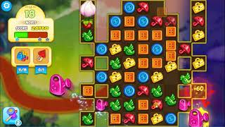 Fancy Blast Level 15 No Boosters