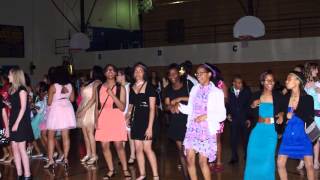 2015 CMMS 8th Grade Moving On Ceremony Slideshow