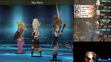 Bravely Default - Walkthrough [Hard Difficult] Part 54