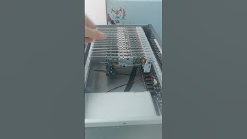 There are 20 mobile phones in one device, all of which can be operated simultaneously. #boxphone