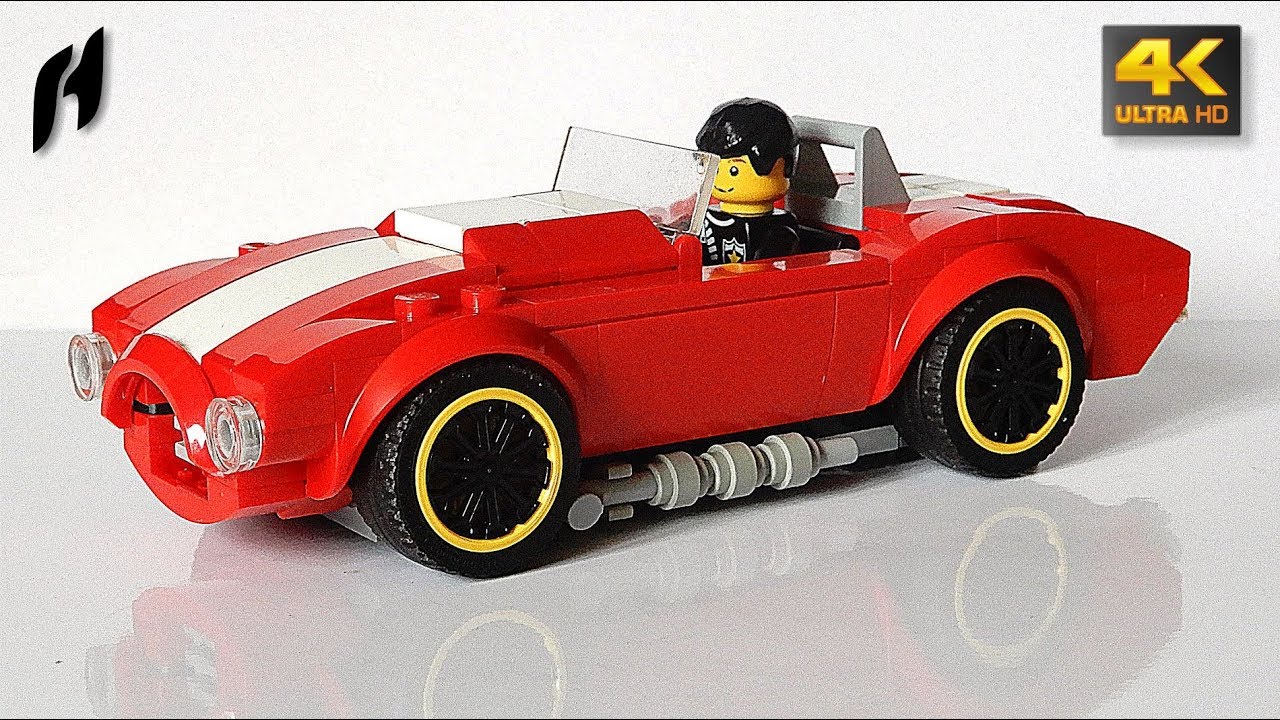 lego shelby cobra