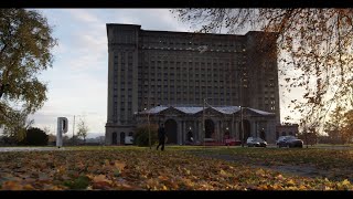 Ford details 1st phase of construction at Michigan Central Station in Detroit