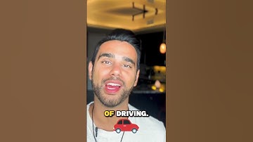 How To Stop A Panic Attack While Driving | ANXIETY RECOVERY