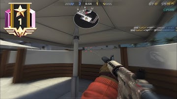 Critical Ops but I CLUTCH A 1V5 (STARTING) with a SHOTGUN🔥