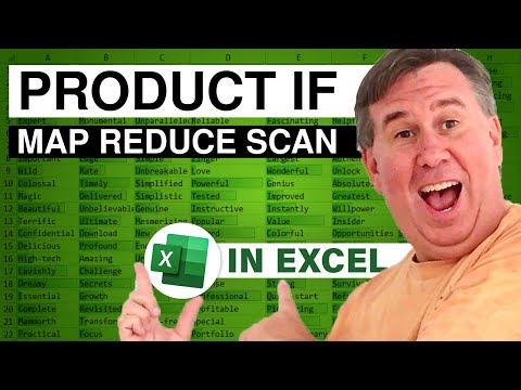 Video: Maaari ba akong mag-scan ng mga barcode sa Excel?