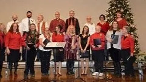 Where the Light Begins: A Holiday Choir Concert